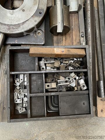  MAILLEFER MAC-350 M