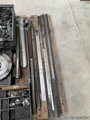  MAILLEFER MAC-350 M