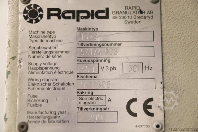  Rapid 1528