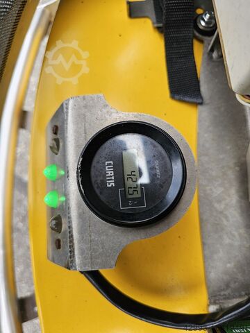 Maaier Dvorak Ransomes Spider ILD02