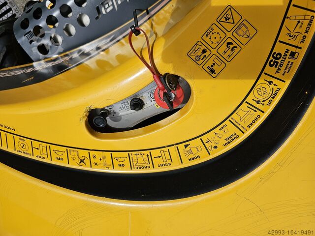 Maaier Dvorak Ransomes Spider ILD02