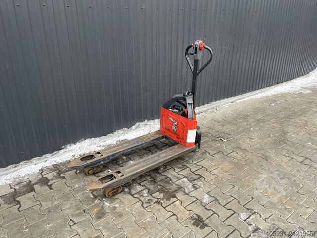 Electric Pallet Truck Linde MT12