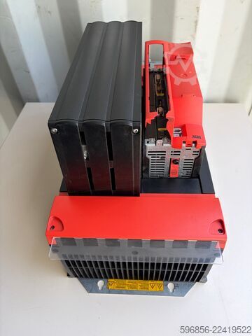 SEW-EURODRIVE MOVIDRIVE® MDX61B0550-503-4-00 tápegység modullal MDX60A0550-503-4-00 SEW-EURODRIVE MOVIDRIVE® MDX61B0550-503-4-00 z modułem zasilania MDX60A0550-503-4-00 SEW-EURODRIVE MOVIDRIVE® MDX61B0550-503-4-00 z modułem zasilania MDX60A0550-503-4-00