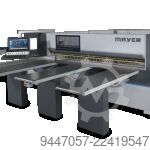 Plattenaufteilsäge Mayer Kappa Automatic 80