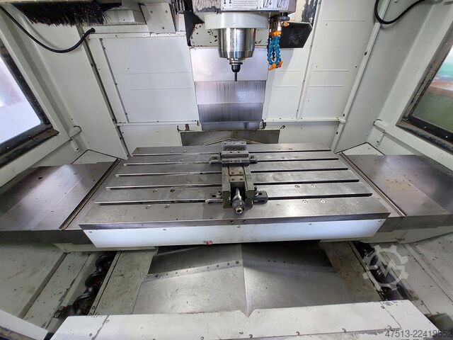 Vertikalni obradni centar MTcut V110 15TH