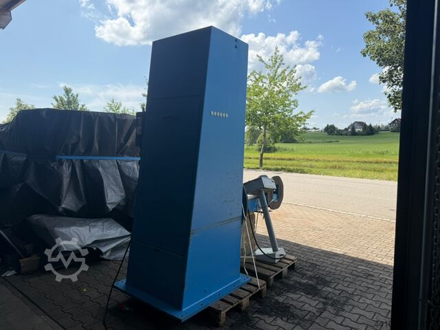 Placa giratoria de soldadura,Placa giratoria,Posicionador Severt 2 Axis S10.1-HH  1000 Kg