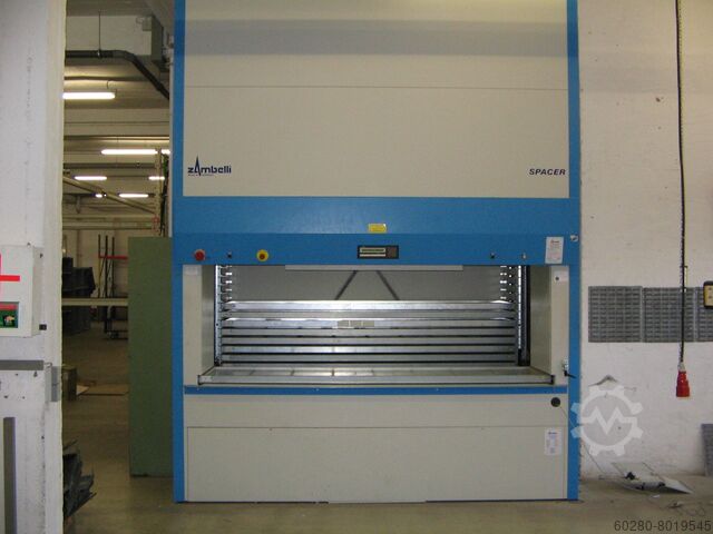 Zambelli Office Cargo Spacer Zambelli Ersatzteile Office Cargo Spacer