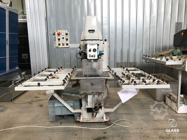 Perceuse de verre double face BUSETTI GIO 1250