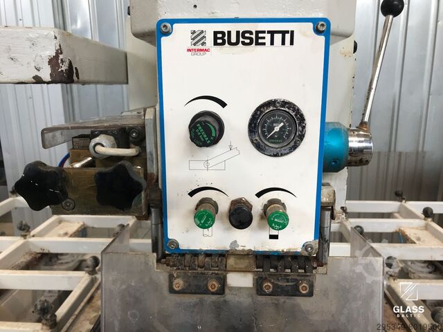 Perceuse de verre double face BUSETTI GIO 1250