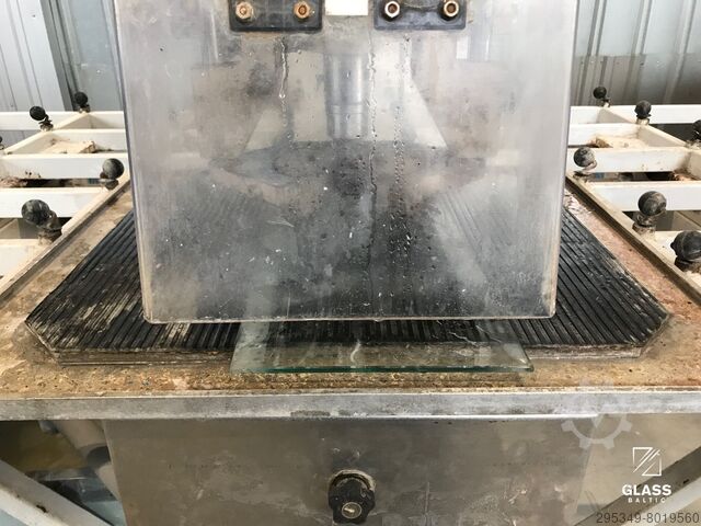 Perceuse de verre double face BUSETTI GIO 1250