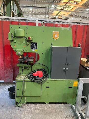 Hidraulikus lyukasztó Peddinghaus Hydraulic 1001