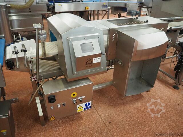 Détecteur de métaux Lomar IQ3 Lomar IQ3 Metal Detector With Reject IQ3