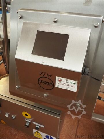 Détecteur de métaux Lomar IQ3 Lomar IQ3 Metal Detector With Reject IQ3