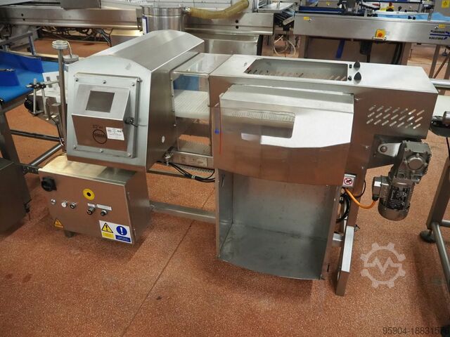 Détecteur de métaux Lomar IQ3 Lomar IQ3 Metal Detector With Reject IQ3