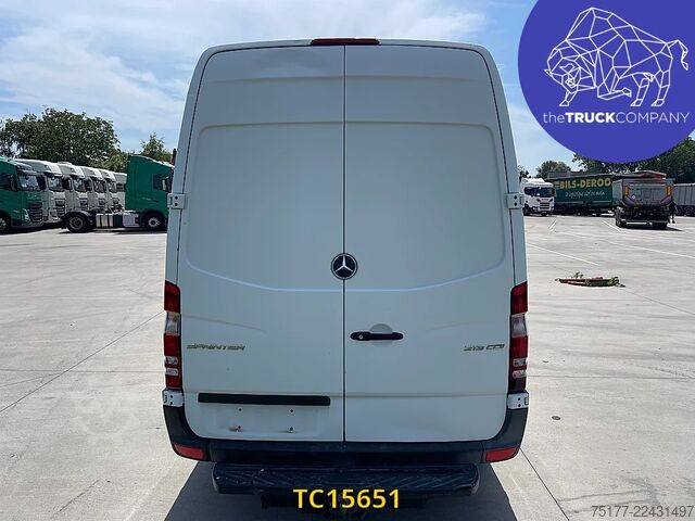 Panelvan Mercedes-Benz Sprinter 213 37s