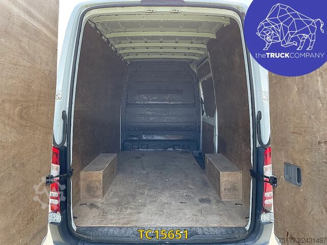 Panelvan Mercedes-Benz Sprinter 213 37s
