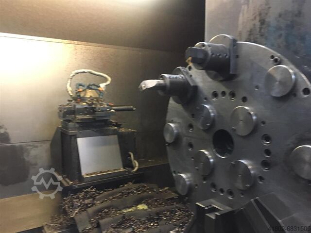 CNC Lathe WIAP DM4 - C 1600 x 3000