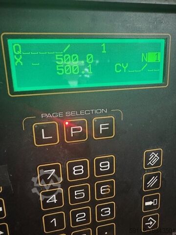 Forfecare a plăcii Edwards Pearson VR 6.5 x 4080