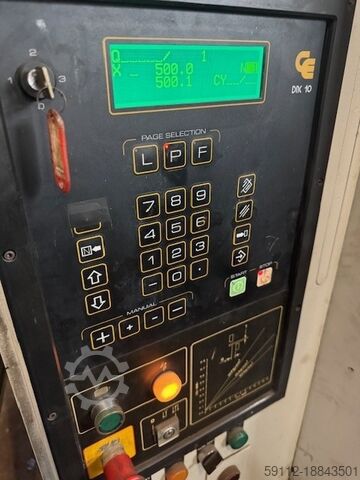 Forfecare a plăcii Edwards Pearson VR 6.5 x 4080