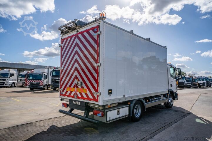 Bőrönd MAN TGL 10.190 BL - CARVAL INBOUW