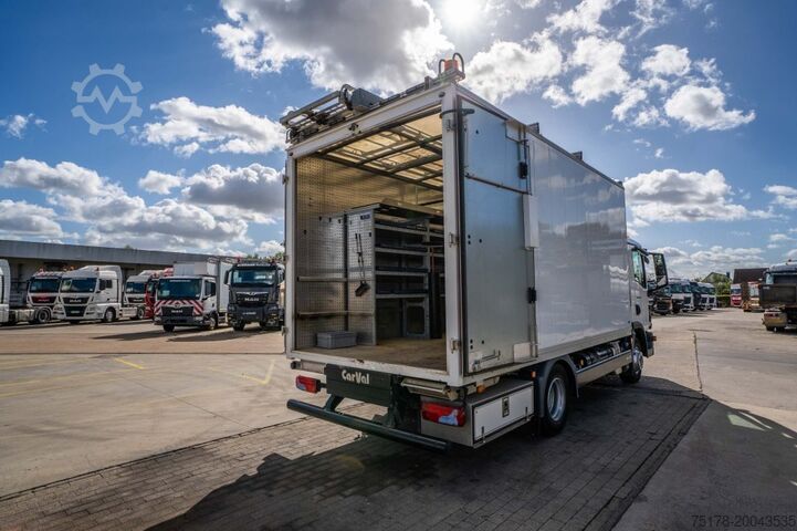 Bőrönd MAN TGL 10.190 BL - CARVAL INBOUW