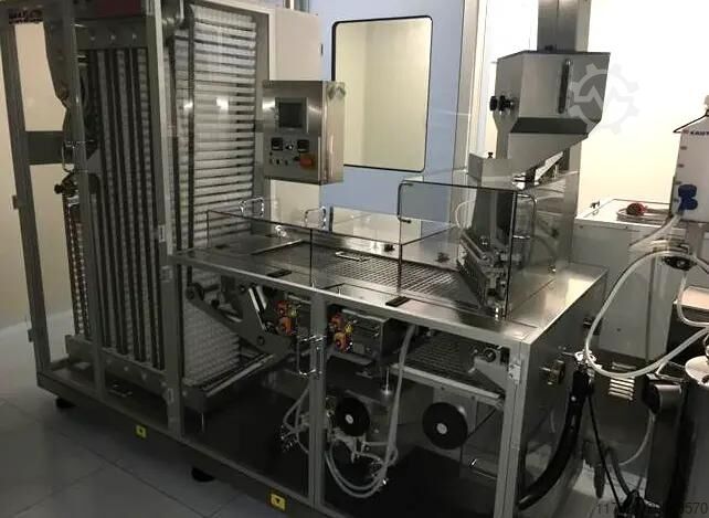 Banderolleermachine IMA HERMETICA 100