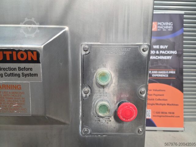Vleesverwerkingsmachine Thompson Meat Machinery 4200 Mixer Grinder