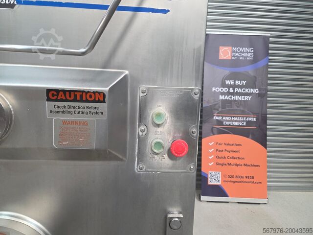 Vleesverwerkingsmachine Thompson Meat Machinery 4200 Mixer Grinder