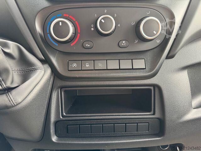 Platformwagen dubbele cabine Iveco Daily 35S14 *R.3450mm*AHK*PDC*