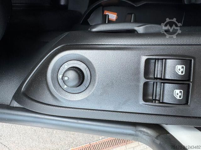 Platformwagen dubbele cabine Iveco Daily 35S14 *R.3450mm*AHK*PDC*