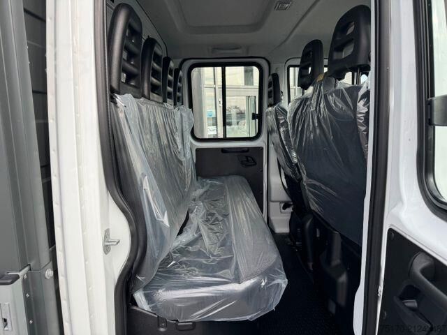 Platform van dobbeltkabine Iveco Daily 35S14 *R3.450mm*AHK*Kamera*