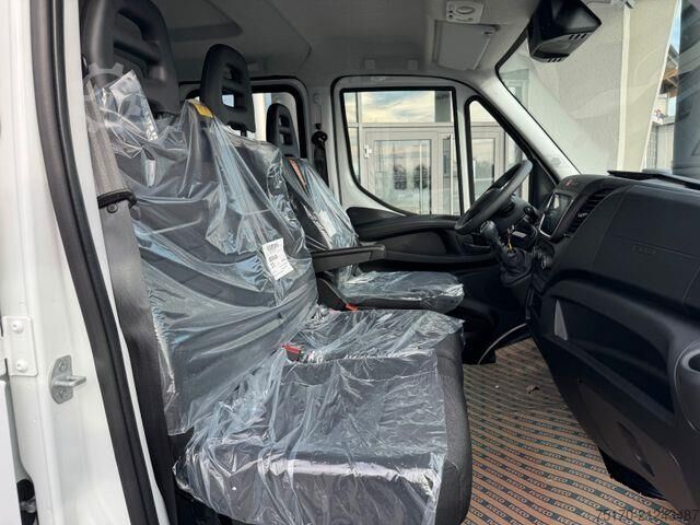 Platform van dobbeltkabine Iveco Daily 35S14 *R3.450mm*AHK*Kamera*