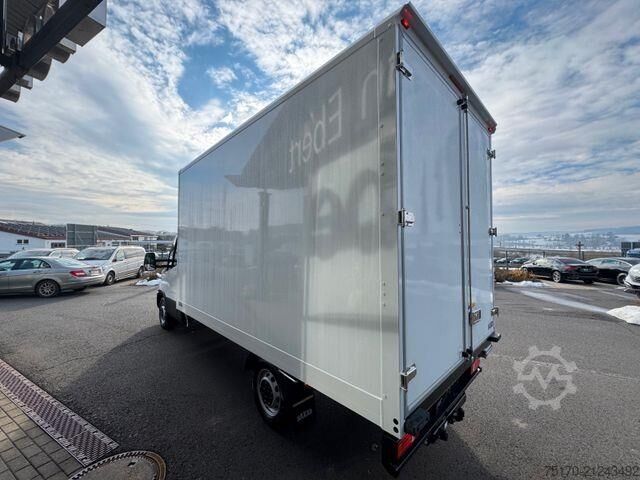 Suitcase Iveco Daily 35S14 A8 *R4.100mm*Automatik*Kamera*