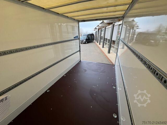 Suitcase Iveco Daily 35S14 A8 *R4.100mm*Automatik*Kamera*