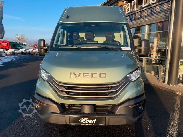 High-roof van Iveco Daily 35S16 HA8V 3.0L *R3.520mm*AHK*Automatik*