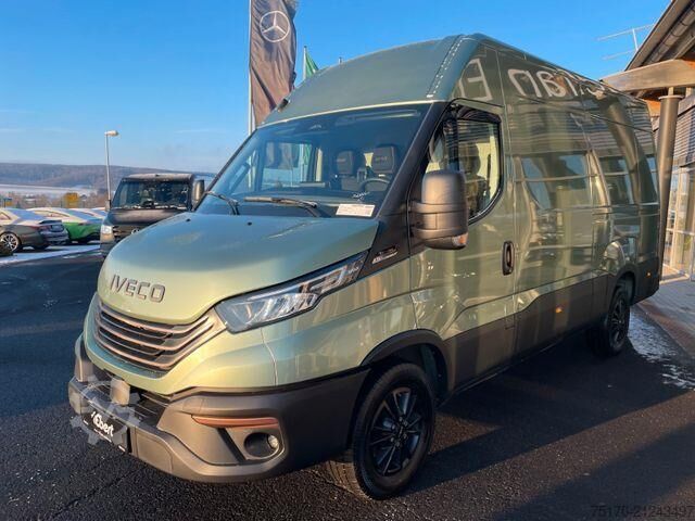 High-roof van Iveco Daily 35S16 HA8V 3.0L *R3.520mm*AHK*Automatik*