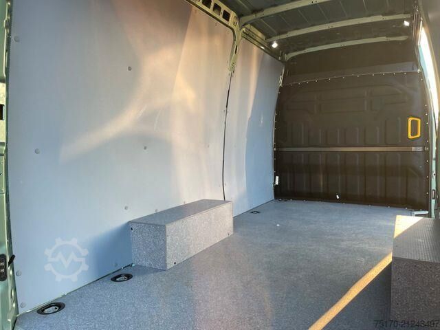 High-roof van Iveco Daily 35S16 HA8V 3.0L *R3.520mm*AHK*Automatik*