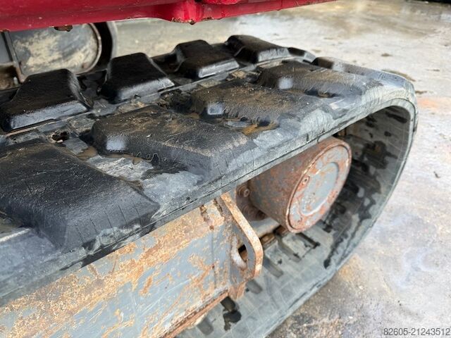 Midi excavator Takeuchi TB 290