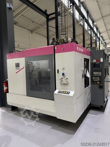 Vertical machining center Stama MC334
