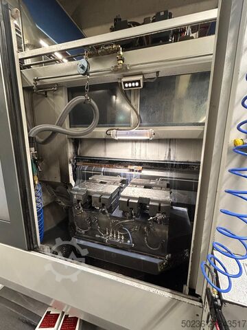 Vertical machining center Stama MC334