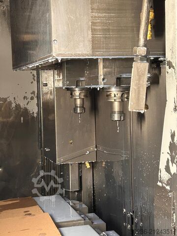 Vertical machining center Stama MC334