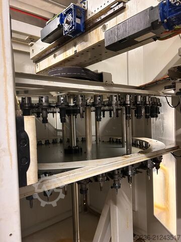 Vertical machining center Stama MC334