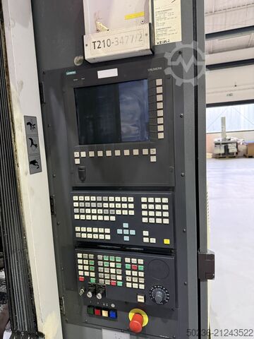 Vertical machining center Stama MC 326 Twin