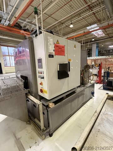 Cleaning system / washing plant MTM Weba 753 WSVT