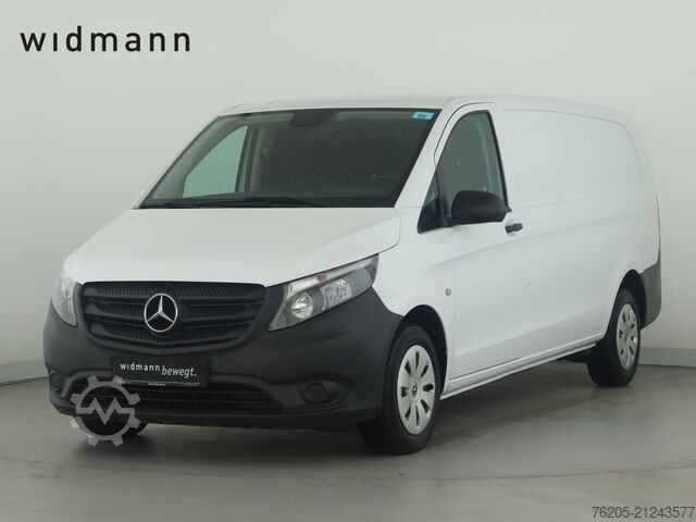 Furgoneta Mercedes-Benz Vito 116 CDI Kasten Extralang Facelift Kam. SHZ
