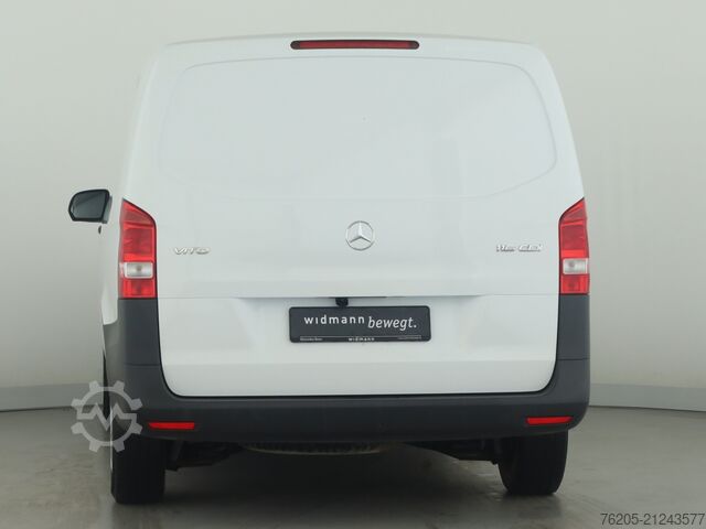 Furgoneta Mercedes-Benz Vito 116 CDI Kasten Extralang Facelift Kam. SHZ