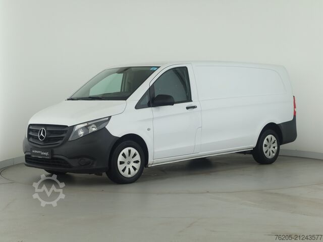 Furgoneta Mercedes-Benz Vito 116 CDI Kasten Extralang Facelift Kam. SHZ