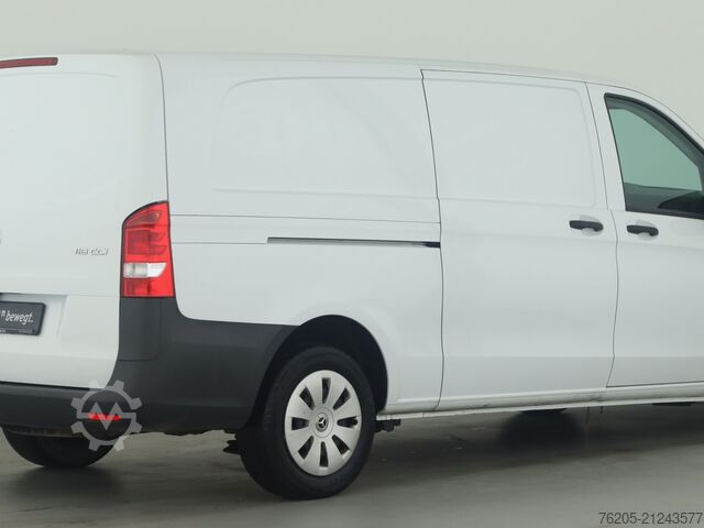 Furgoneta Mercedes-Benz Vito 116 CDI Kasten Extralang Facelift Kam. SHZ