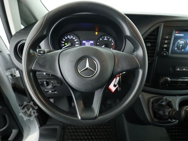 Furgoneta Mercedes-Benz Vito 116 CDI Kasten Extralang Facelift Kam. SHZ