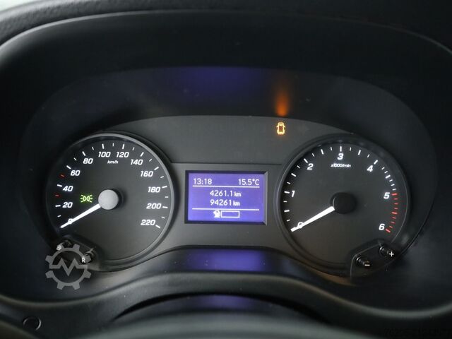 Furgoneta Mercedes-Benz Vito 116 CDI Kasten Extralang Facelift Kam. SHZ